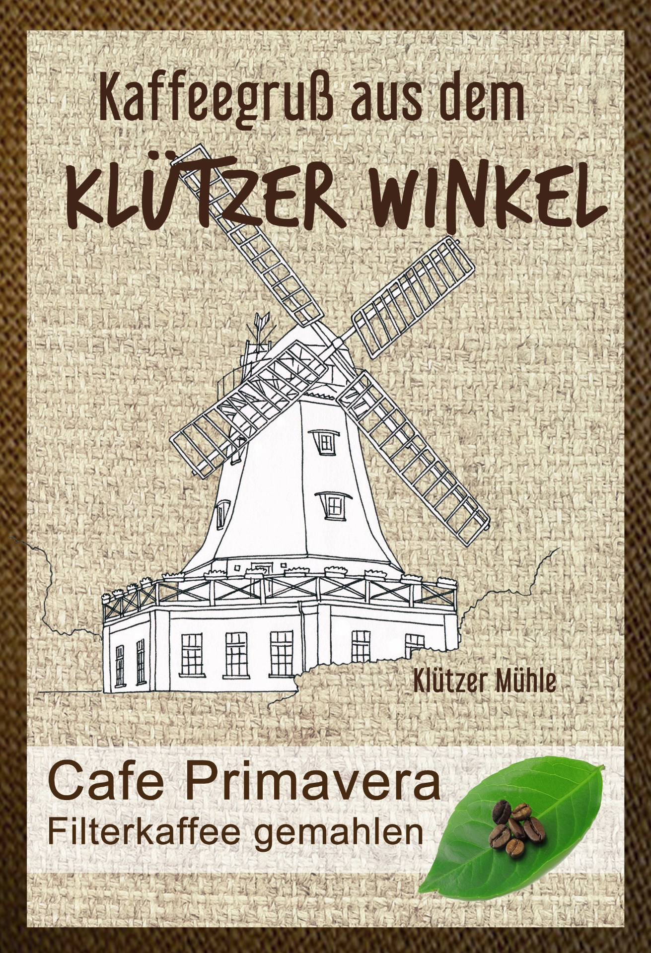 Kaffeegrüsse